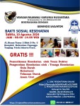 BAKSOS KESEHATAN YRKN 10 Agustus 2024